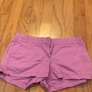 J crew shorts
